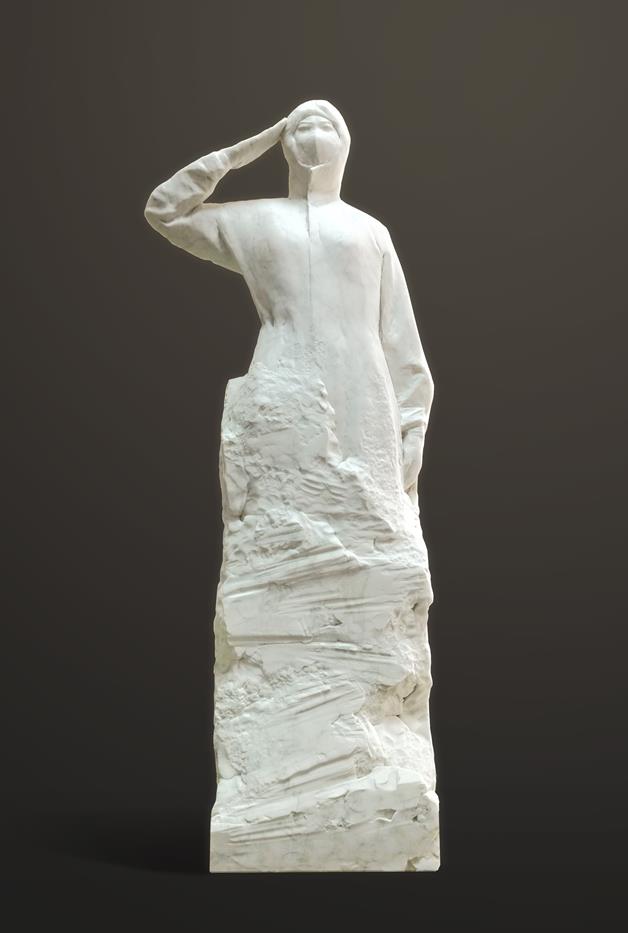 吴为山 《使命》 雕塑 2020年